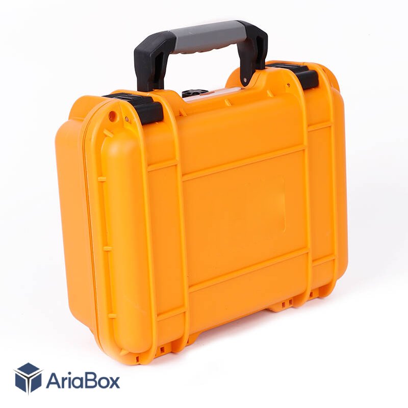 کیف ضدآب-ضدضربه تجهیزات الکترونیکی ABT2812-O با ابعاد 113×225×274 میلی متر