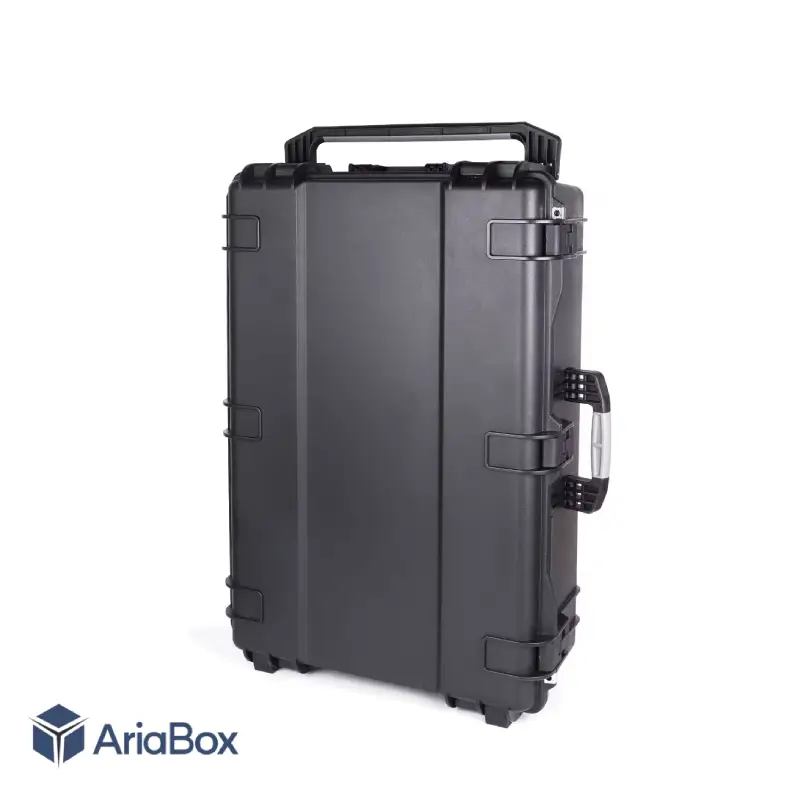 کیف ضدآب-ضدضربه پلاستیکی کوچک مدل ABT9330-A2 با ابعاد 306×640×935 میلی متر