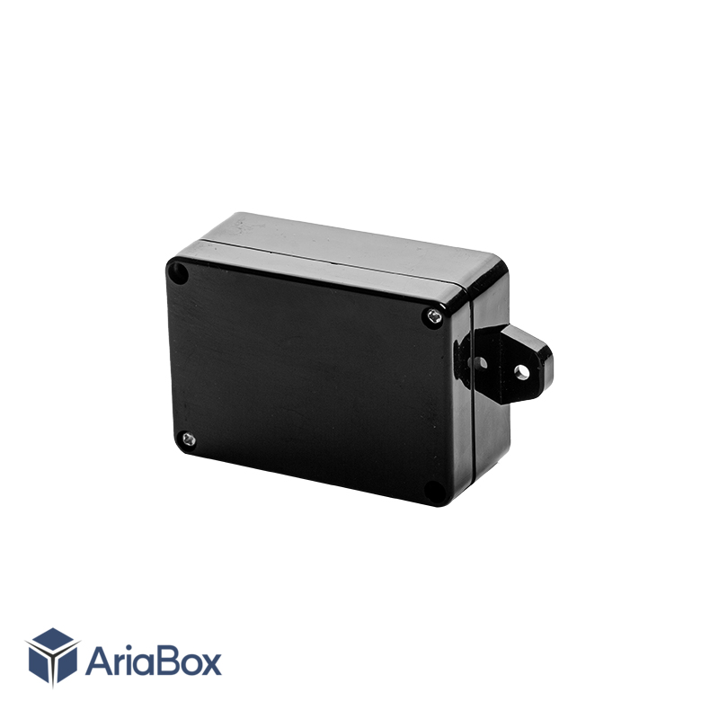 جعبه گوشواره دار ضدآب نظارت امنیت ABW201-A2M با ابعاد 33×58×85 میلی متر