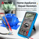 مولتی متر دیجیتال آننگ مدل ANENG DT-9205A