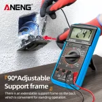 مولتی متر دیجیتال آننگ مدل ANENG DT-9205A