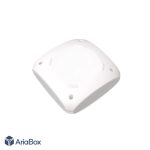 باکس پلاستیکی رومیزی 6 تکه مدل ABD184 با ابعاد 40×98×98 میلی متر