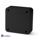 باکس پلاستیکی رومیزی روتر مدل ABD185 با ابعاد 27×71×73 میلی متر