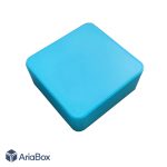 باکس پلاستیکی رومیزی روتر مدل ABD185 با ابعاد 27×71×73 میلی متر