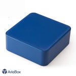 باکس پلاستیکی رومیزی روتر مدل ABD185 با ابعاد 27×71×73 میلی متر
