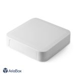 جعبه هوشمند روتر شبکه S936-A با ابعاد 30×125×125میلی متر