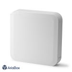 جعبه هوشمند روتر شبکه S936-A با ابعاد 30×125×125میلی متر