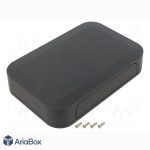 جعبه هوشمند روتر شبکه S938-A با ابعاد 30×100×150میلی متر