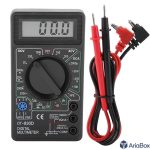 مولتی متر دیجیتال آننگ مدل DT830D
