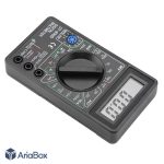 مولتی متر دیجیتال کوچک مدل DT-830D - Image 7