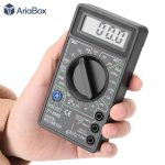 مولتی متر دیجیتال کوچک مدل DT-830D - Image 3