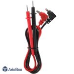 مولتی متر دیجیتال کوچک مدل DT-830D - Image 12