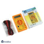 مولتی متر دیجیتال کوچک مدل DT-830D - Image 2