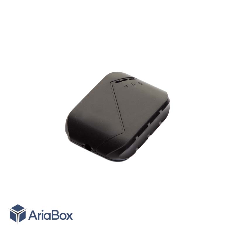 باکس دستی موقعیت یاب خودرو GPS3-A2 با ابعاد 15×43.9×62 میلی متر