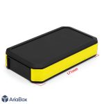 جعبه الکترونیکی دستی ضدآب ABH130 با ابعاد 33×95×171 میلی متر