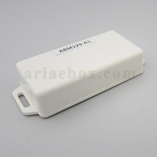 نمای سه بعدی جعبه دیواری شاسی اولتراسونیک/پایه بلوتوث ABM129-A1