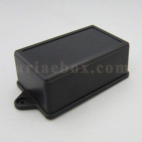 نمای سه بعدی جعبه دیواری تقویت کننده الکترونیکی abm100-a2
