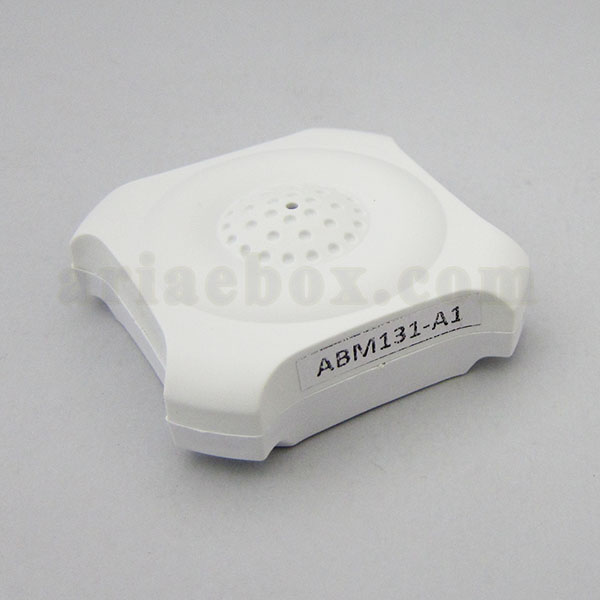 نمای سه بعدی جعبه دیواری پلاستیکی صدا abm131-a1