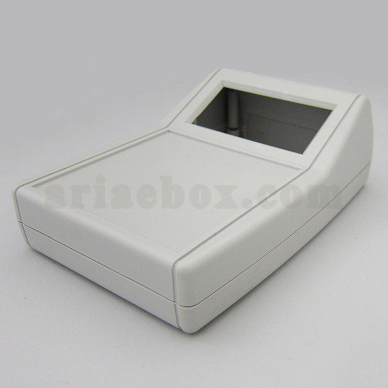 نمای سه بعدی باکس رومیزی شیبدار B300-A1