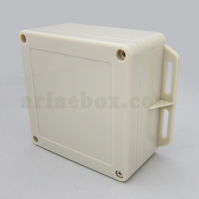 IMG_5350 نمای سه بعدی جعبه ضدآب ترمینال و اتصالات الکترونیکی ABW231-A1M