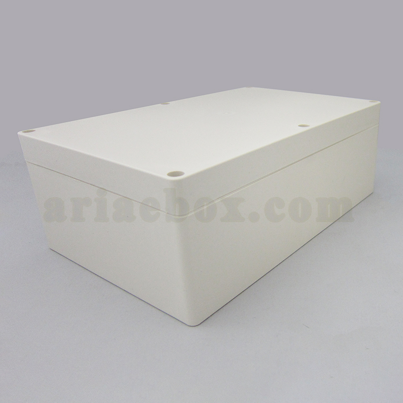 نمای سه بعدی جعبه ضدآب نظارت امنیت الکترونیکی ABW213-A1