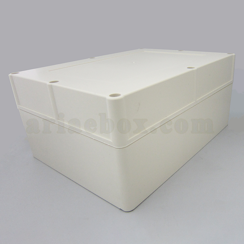IMG_5404 نمای سه بعدی جعبه ضدآب تجهیزات الکترونیکی منبع تغذیه abw219-a1