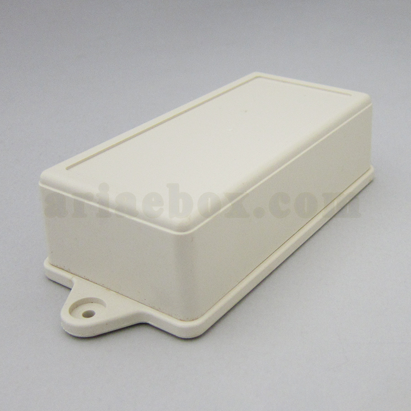 نمای سه بعدی جعبه دیواری تجهیزات الکترونیکی اسپیکر ABM103-A1