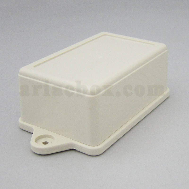 نمای سه بعدی جعبه دیواری تجهیزات الکترونیکی ABM102-A1