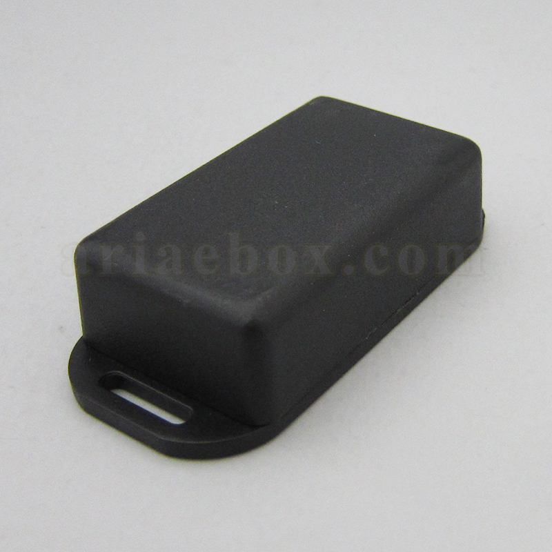 نمای سه بعدی جعبه دیواری اتصالات GPS تغذیه ABM124-A2