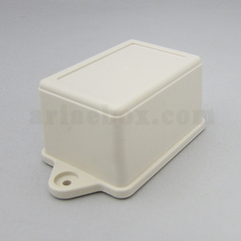 نمای سه بعدی جعبه دیواری کوچک تجهیزات الکترونیکی ABM123-A1