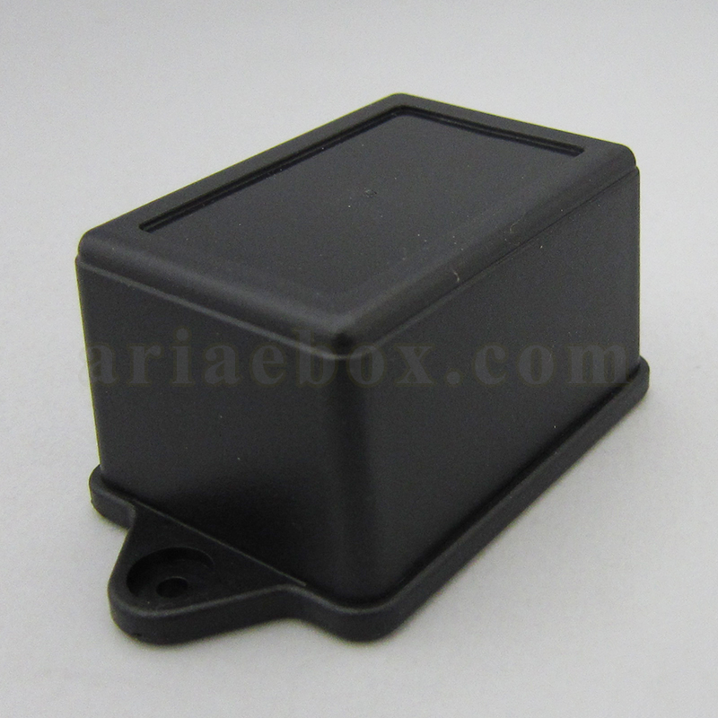 نمای سه بعدی جعبه کوچک دیواری تجهیزات الکترونیکی ABM123-A2
