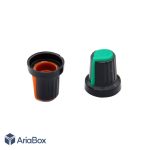 سرولوم پلاستیکی سوئیچ WH148 مدل KN1000 با ابعاد 17×15 میلی متر