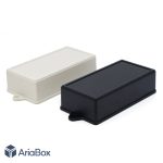 جعبه دیواری منبع تغذیه الکترونیکی ABM109-A با ابعاد 45×80×155 میلی متر