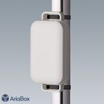 جعبه دیواری الکترونیکی ضدآب ABM142-A با ابعاد 26×50×80 میلی متر - Image 3