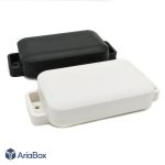 جعبه دیواری الکترونیکی ضدآب ABM142-A با ابعاد 26×50×80 میلی متر