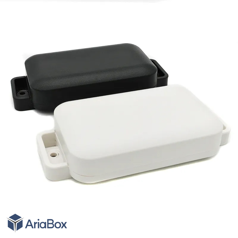 M142-N-1 جعبه دیواری الکترونیکی ضدآب ABM142-A با ابعاد 26×50×80 میلی متر - Image 1