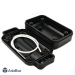جعبه دیواری الکترونیکی ضدآب ABM142-A با ابعاد 26×50×80 میلی متر - Image 6
