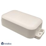 جعبه تجهیزات الکترونیکی دیواری ضدآب ABM142-A با ابعاد 32×62×100 میلی متر
