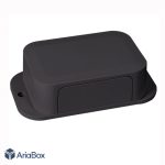 جعبه الکترونیکی دیواری ABM144 با ابعاد 34×67×100 میلی متر