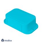 جعبه الکترونیکی دیواری ABM144 با ابعاد 34×67×100 میلی متر