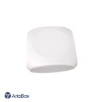باکس پلاستیکی رومیزی 6 تکه مدل ABD184 با ابعاد 40×98×98 میلی متر