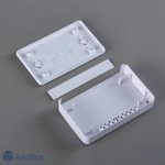 باکس الکترونیکی ارتباطات مخابراتی ABN117 با ابعاد 30×100×160 میلی متر - Image 7