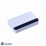 باکس الکترونیکی ارتباطات مخابراتی ABN117 با ابعاد 30×100×160 میلی متر