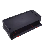 باکس ریلی ماژولار تجهیزات الکترونیکی ABR102 با ابعاد 60×110×200 میلی متر - Image 7