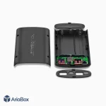 قاب ماژول (بدون باتری) پاوربانک فست شارژ مدل PWB25 ظرفیت 10000 mAh