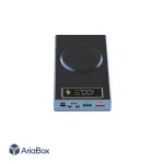 قاب ماژول (بدون باتری) پاوربانک وایرلس فست شارژ مدل PWB26 ظرفیت 16000 mAh