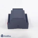 باکس ریلی استاندارد ماژولار الکترونیکی مدل ABR105-A10 با ابعاد 59×88×72 میلی متر