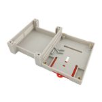باکس تجهیزات ریلی ماژولار کوچک ABR111 با ابعاد 40×71×90 میلی متر - Image 4