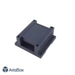 باکس پلاستیکی ریلی استاندارد ABR112 با ابعاد 40×90×90 میلی متر - Image 2
