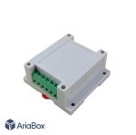 باکس پلاستیکی ریلی استاندارد ABR112 با ابعاد 40×90×90 میلی متر - Image 3